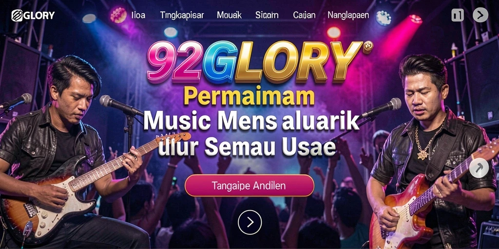 Screenshot gameplay <strong>92GLORY</strong> dengan tampilan interaktif dan penuh warna.
