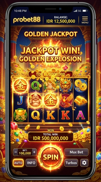 Proses unduh aplikasi di probet88 yang cepat dan efisien.